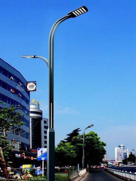 市電道路燈